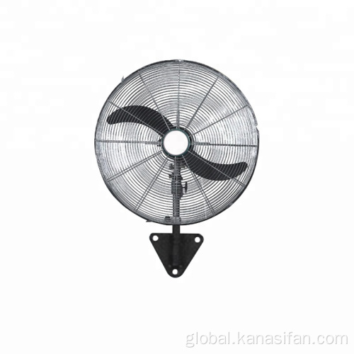 Wall Mounted Oscillating Fan outdoor metal big power Industrial Best Wall Fan Factory